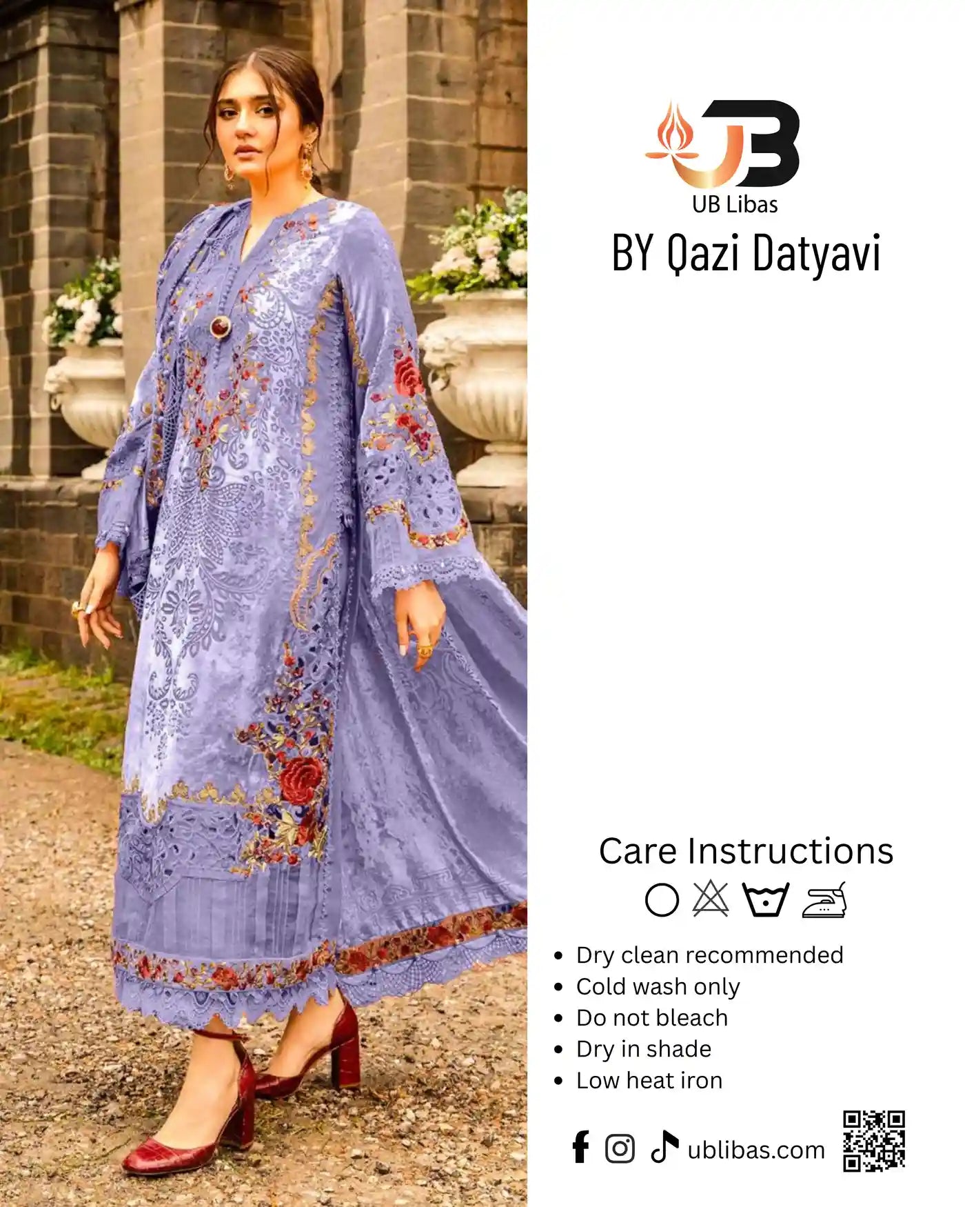 Palachi Velvet MB 3PC