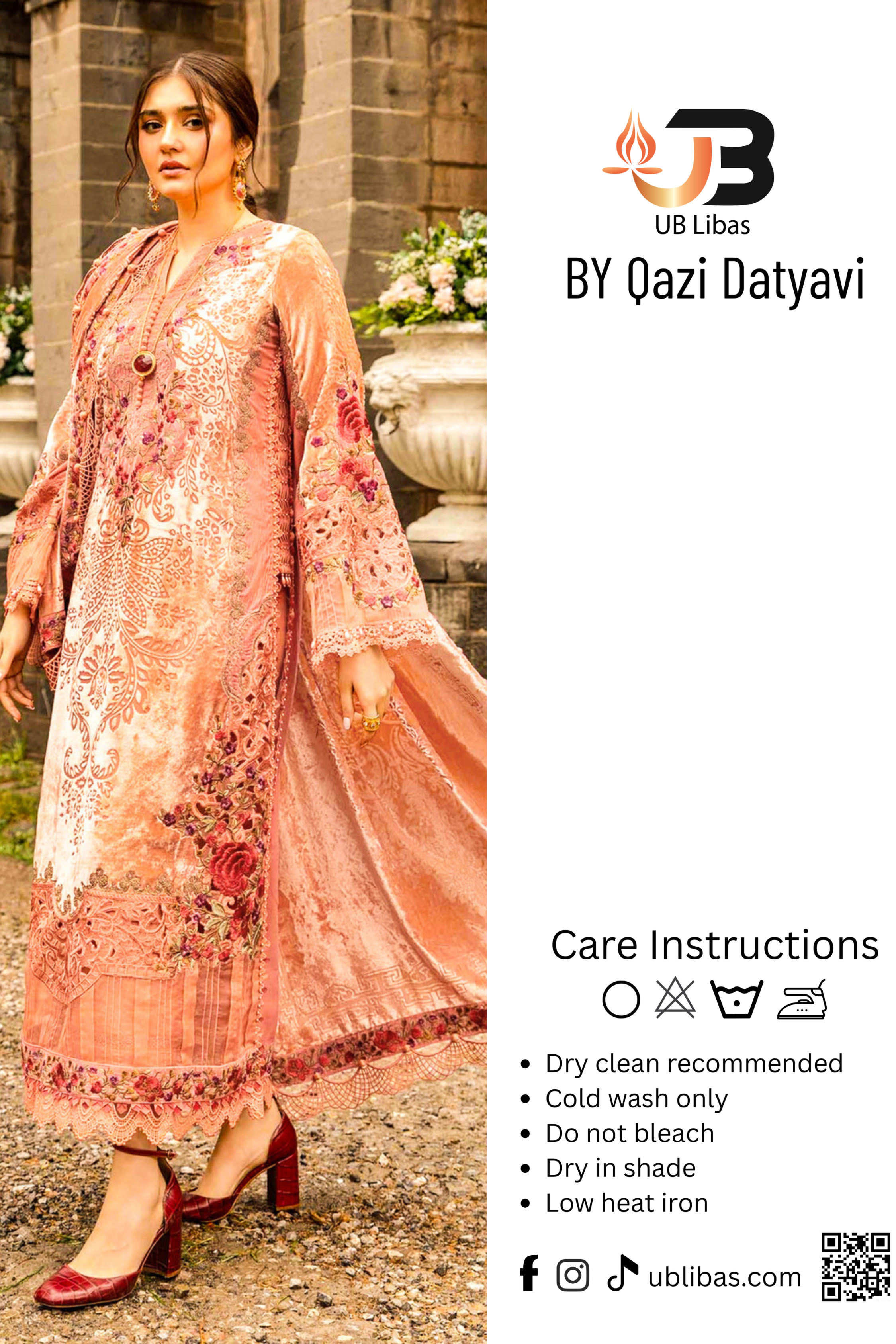 Palachi Velvet MB 3 PC