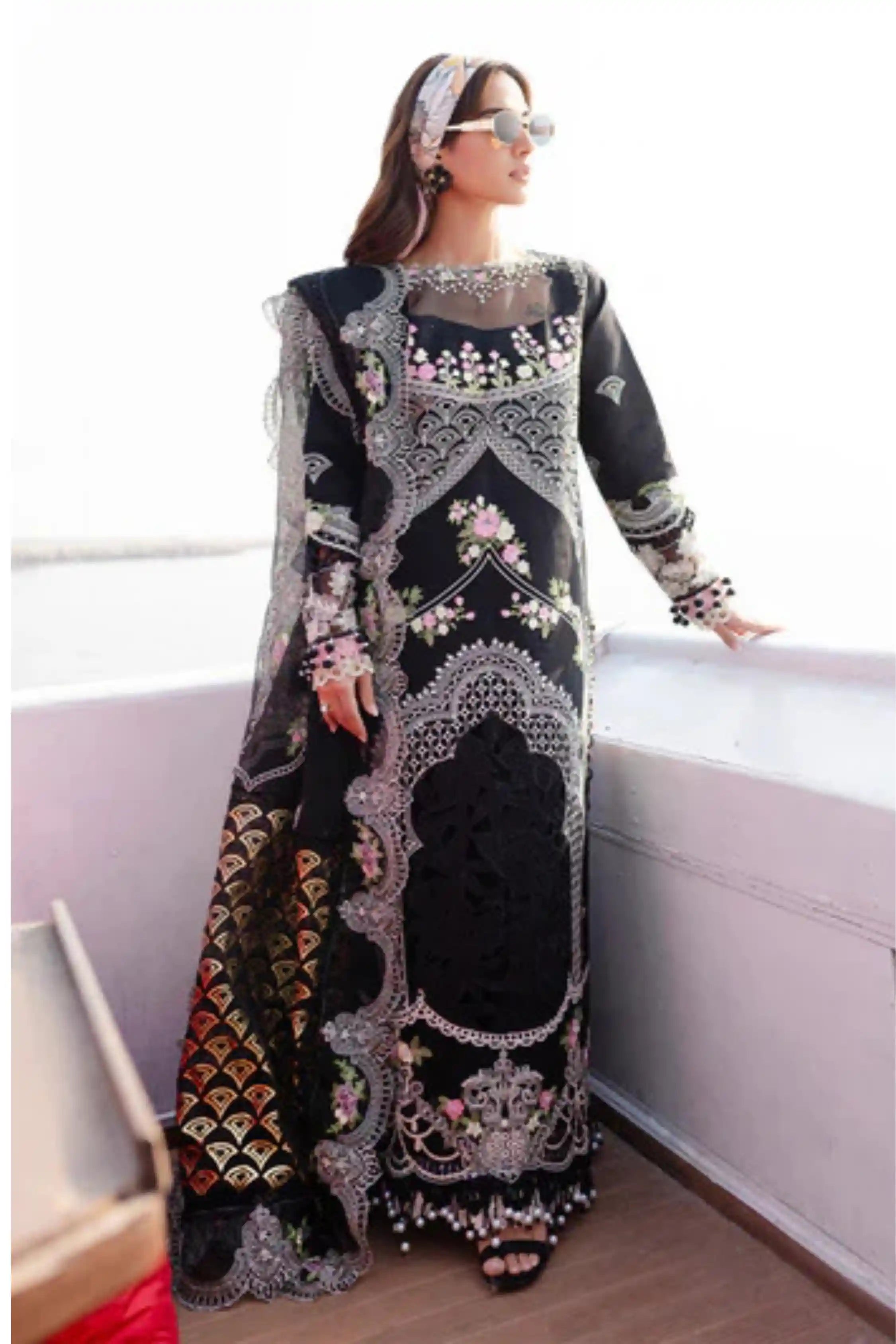 Parishay Lawn - MS-01