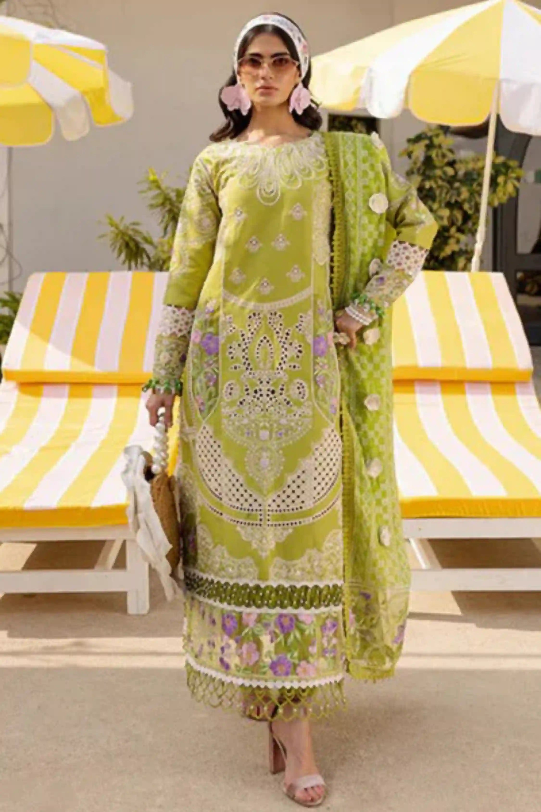 Parishay Lawn - MS 04