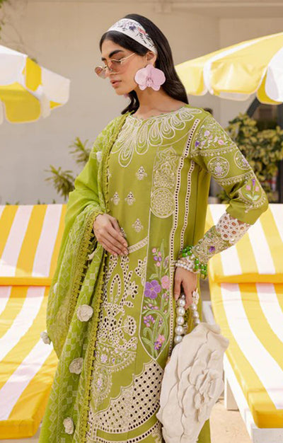 Parishay Lawn - MS 04