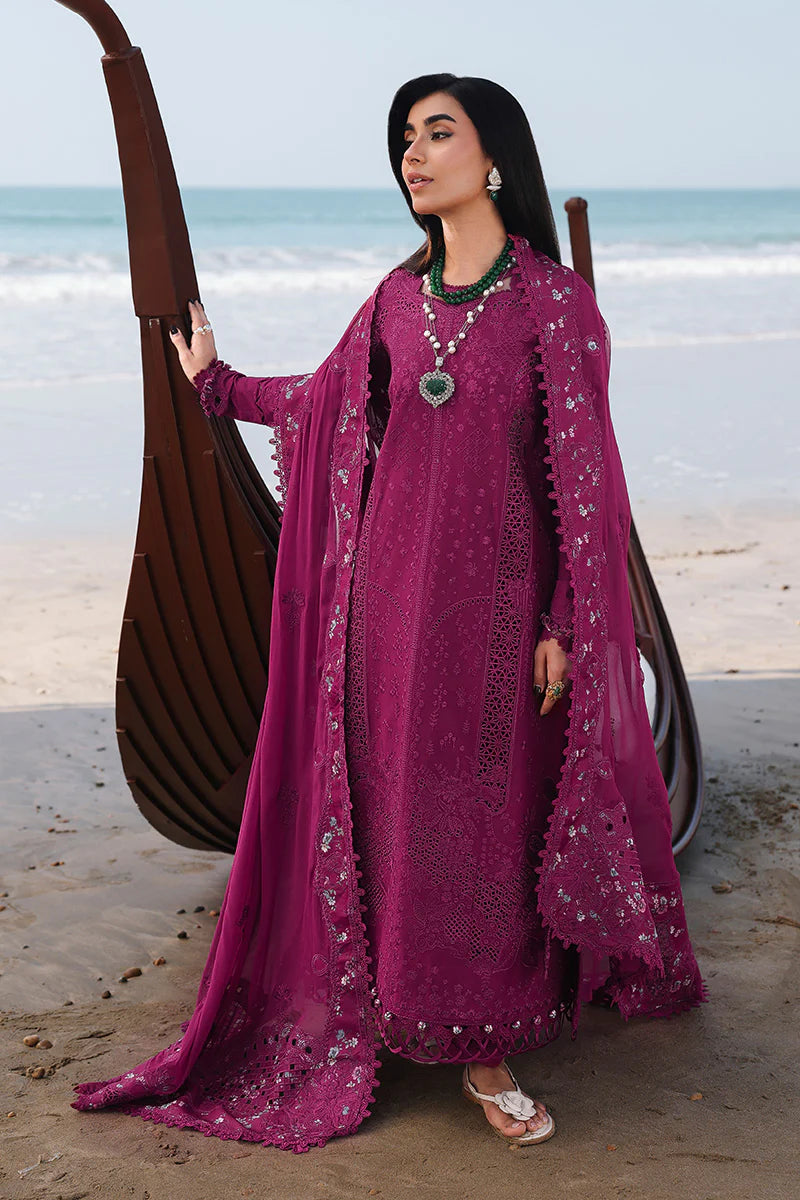 Qalamkar - SA-01 ZARA - Full Front View