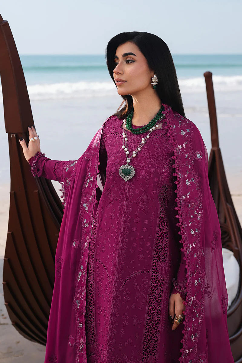 Qalamkar - SA-01 ZARA - Close-up