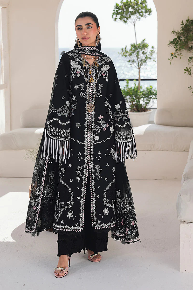 Qalamkar - SA-02 LIANA - Full Front View