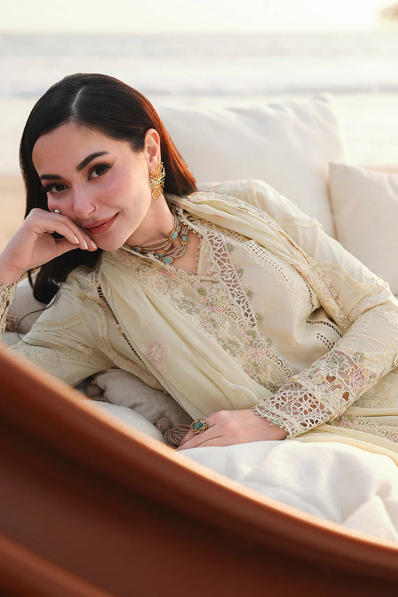 Qalamkar - SA-03 SAFA - Neckline