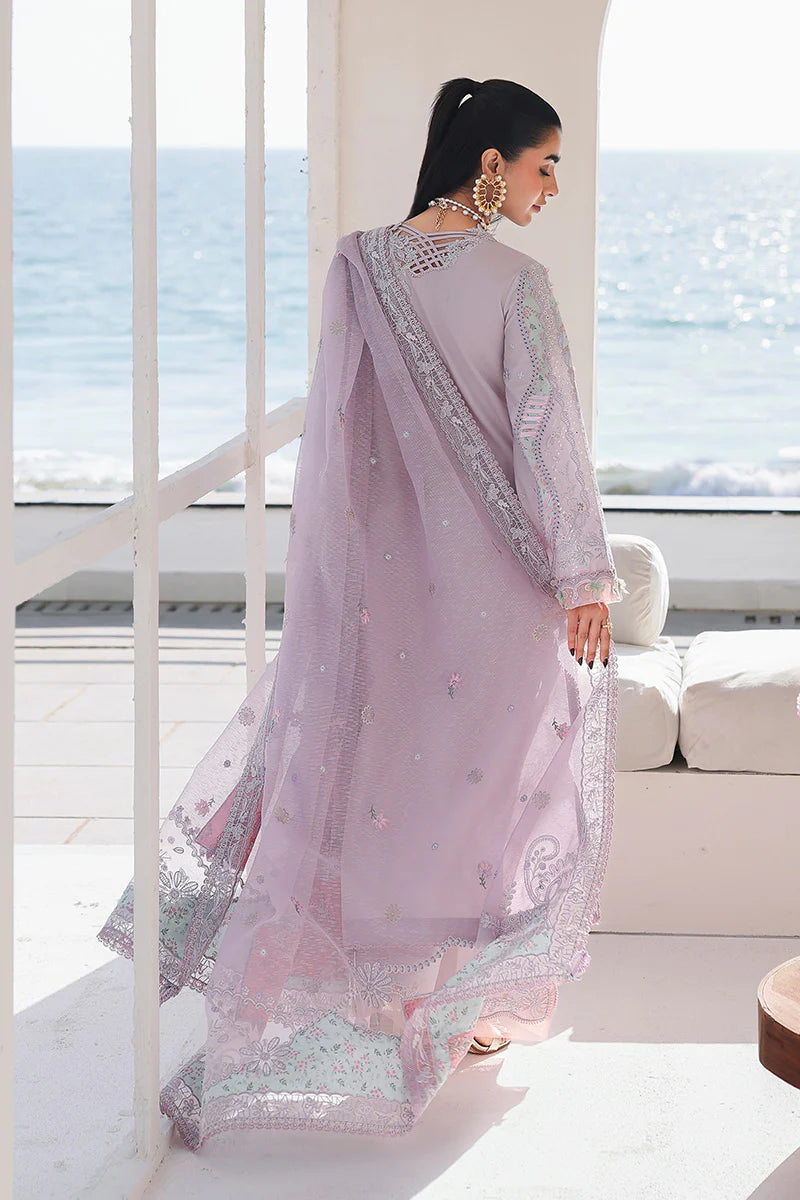 Qalamkar - SA-11 REHMA - Back View