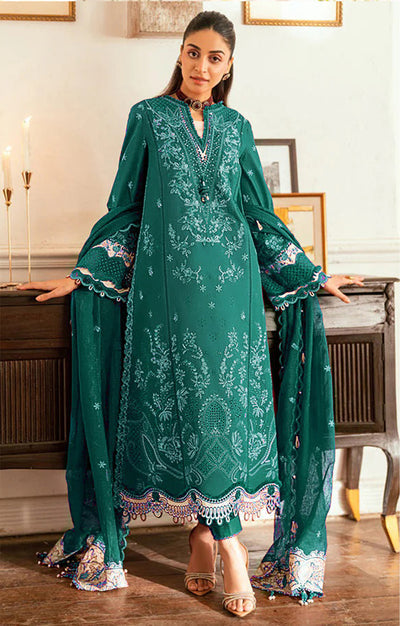 Qalamkar - Lawn SB02