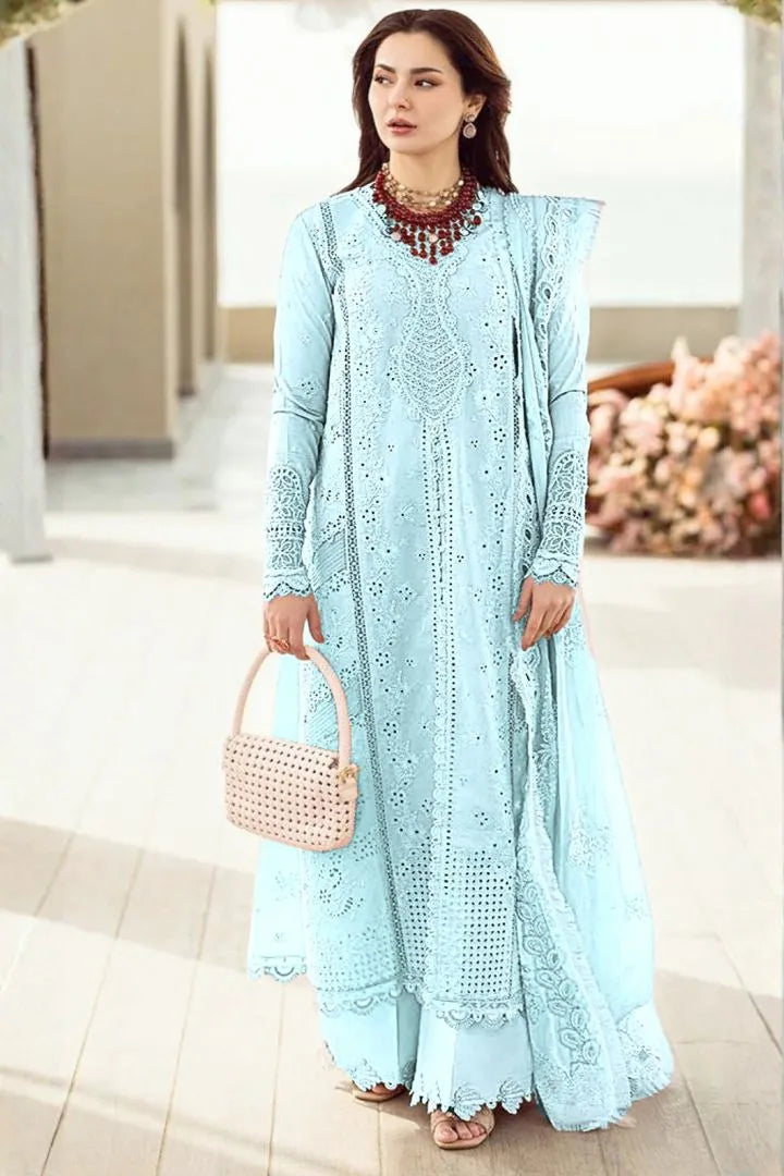 Qalamkar - Zoe Viscose