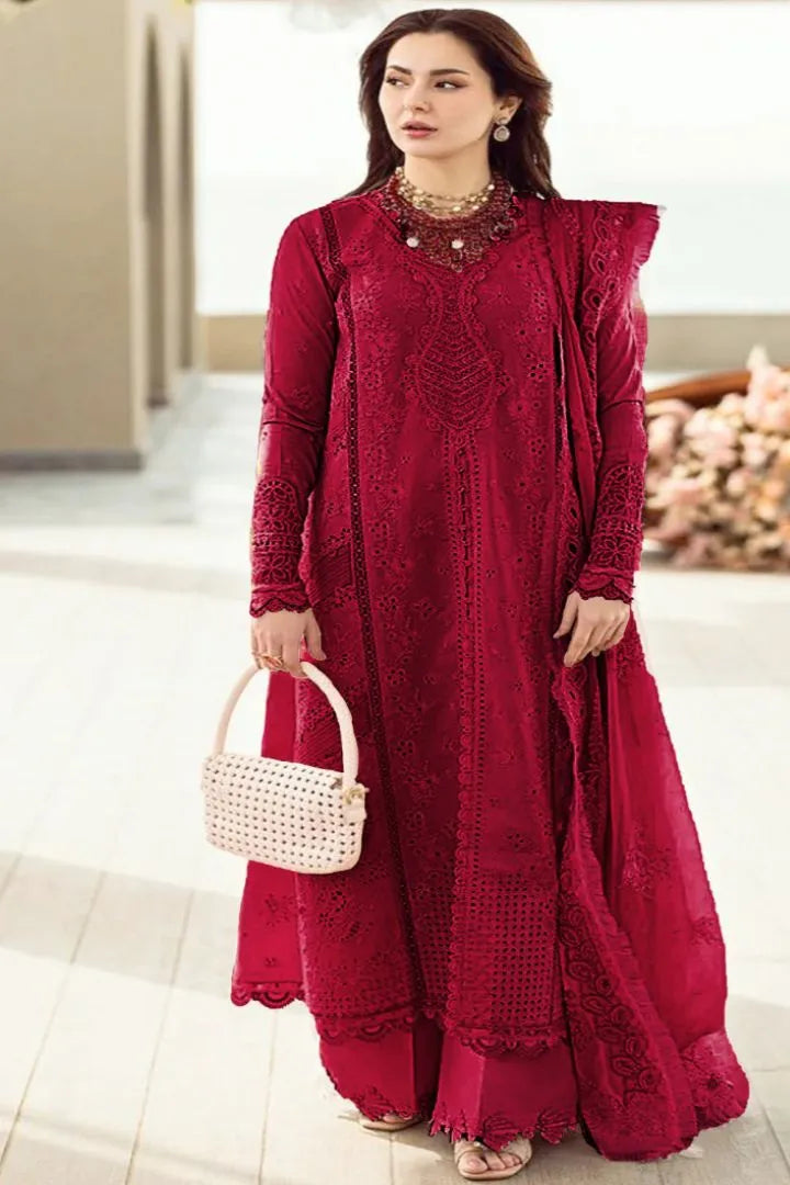 Qalamkar - Zoe Viscose