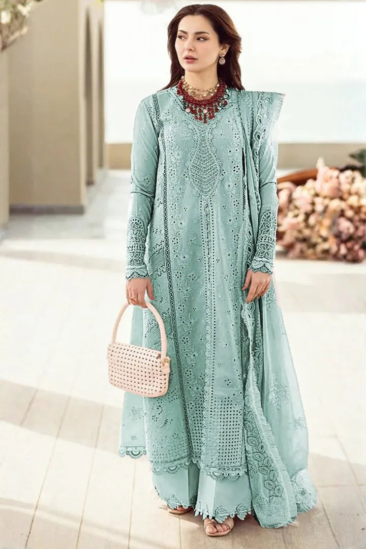 Qalamkar - Zoe Viscose