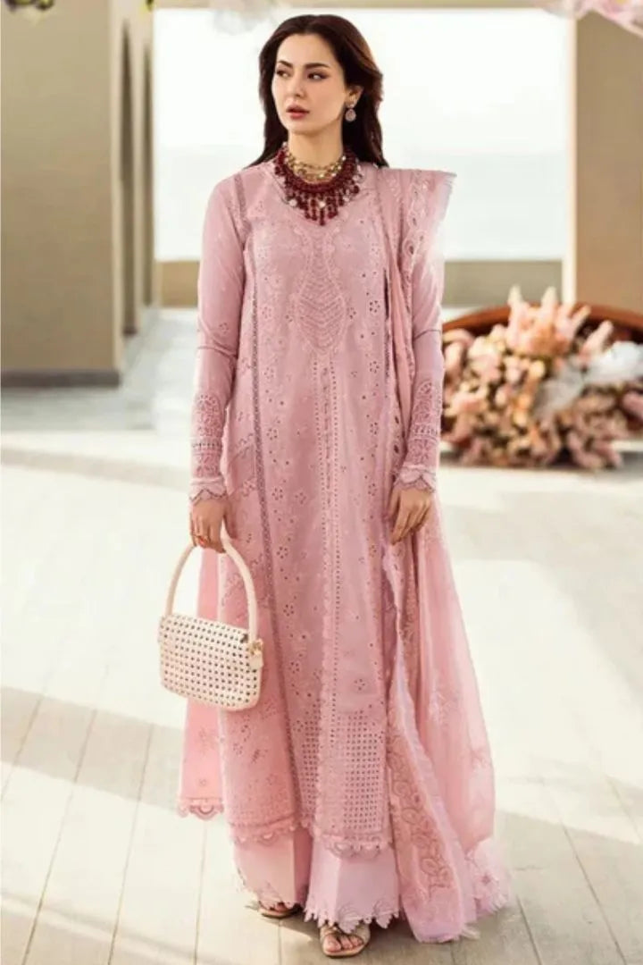 Qalamkar - Zoe Viscose