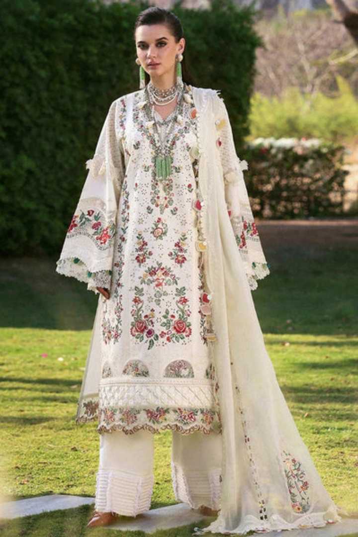 Republic Womenswear - D7-A - Mira - Full Front