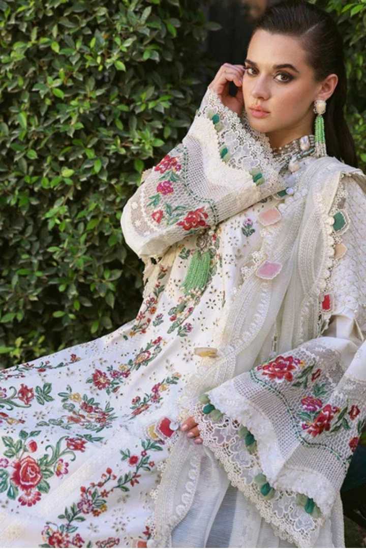 Republic Womenswear - D7-A - Mira - Sleeves