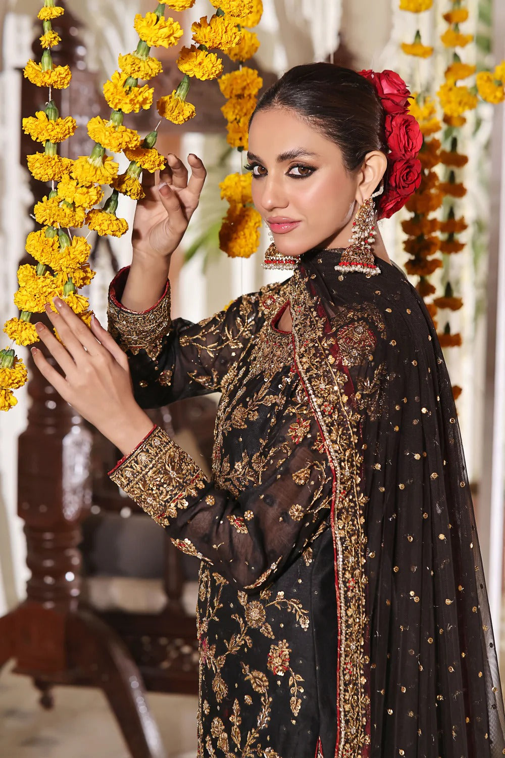 Rizwan Ahmad - Mala - Closeup