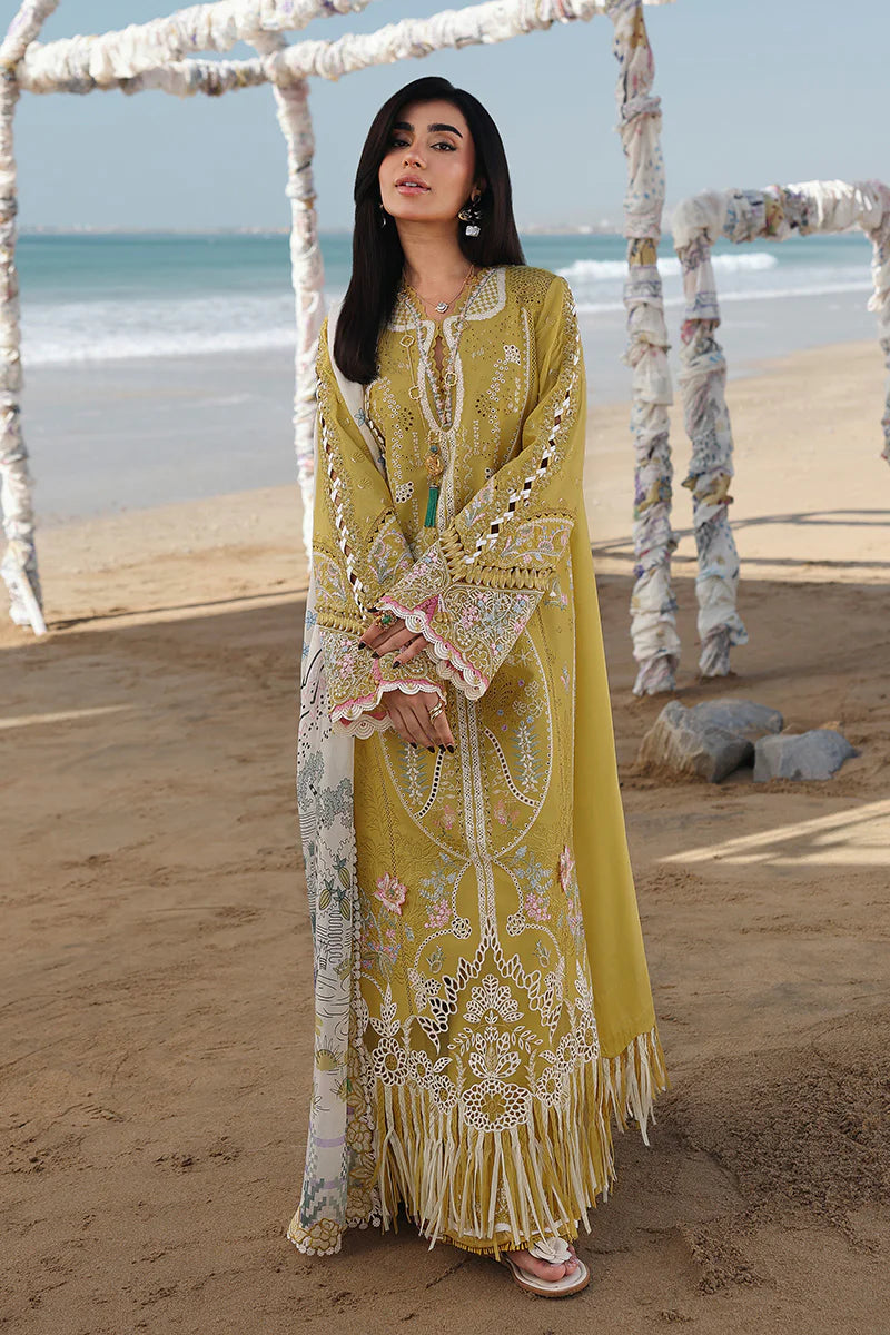 Qalamkar - SA-07 HIRA - Full Front