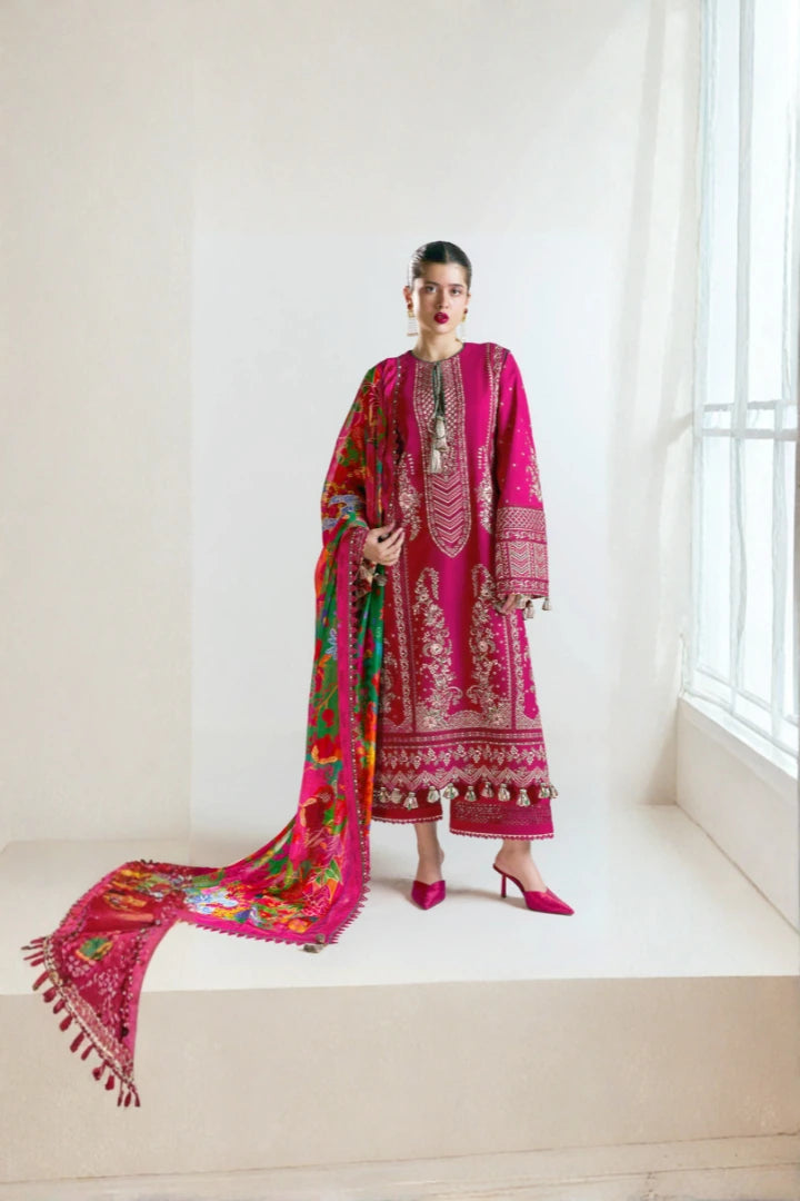 Saaha - Hussain Rehar