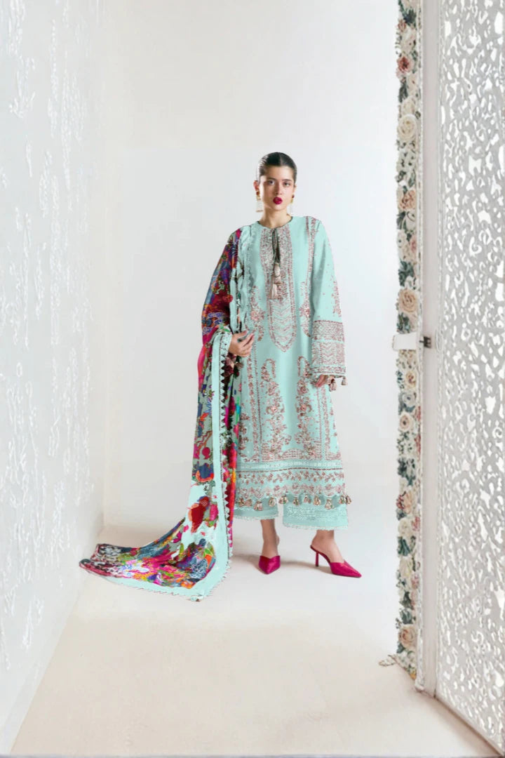 Saaha - Hussain Rehar