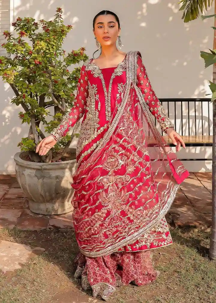 Saira Shakira - Cayenne - Front View