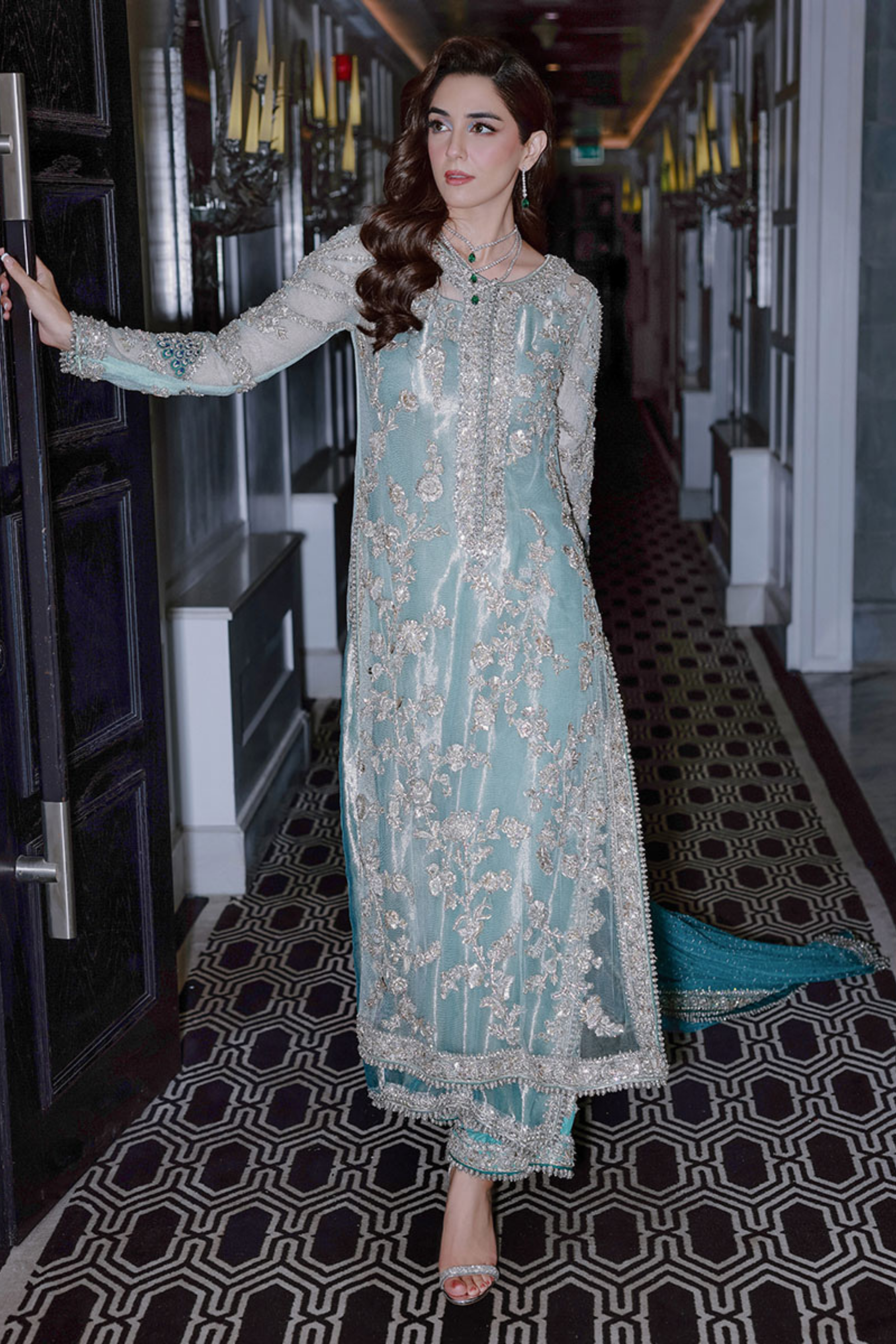 Sara Rohale Asghar - Ferozeah