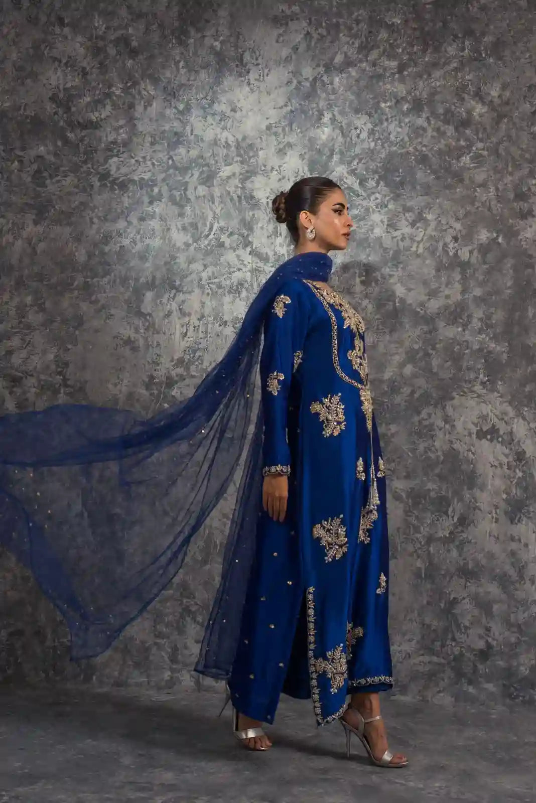 Sehrish Nadeem - Miral - Front