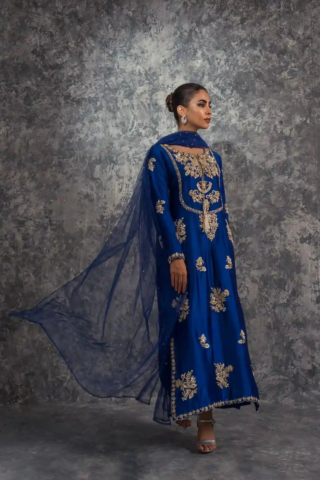 Sehrish Nadeem - Miral - Front