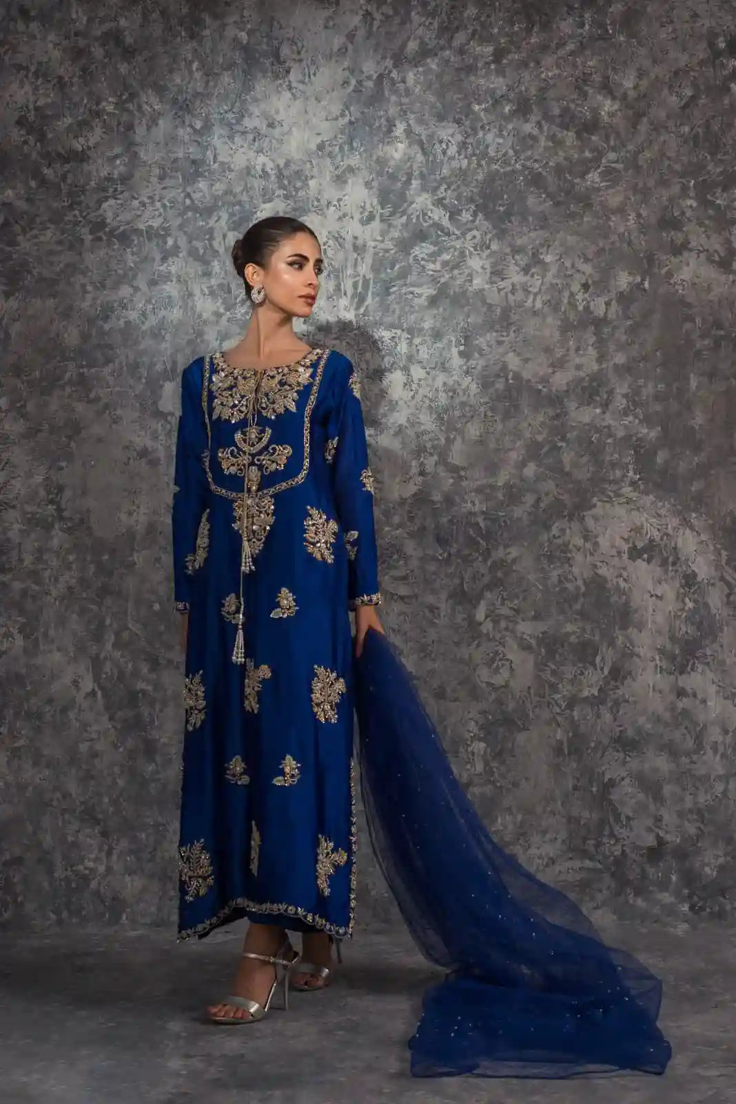 Sehrish Nadeem - Miral - Full Front