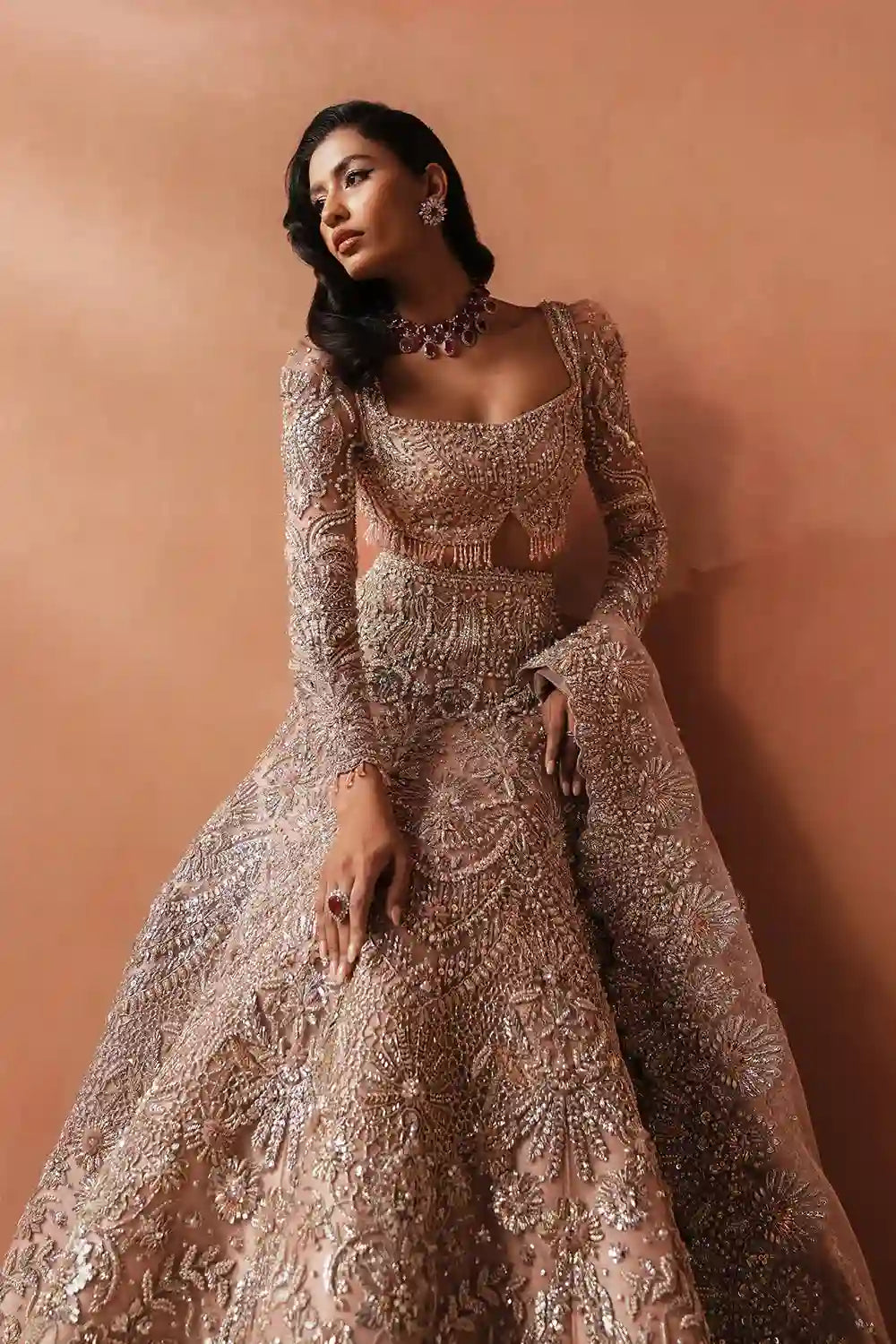Soraya - Anne - Moonlit Elegance - Full Front