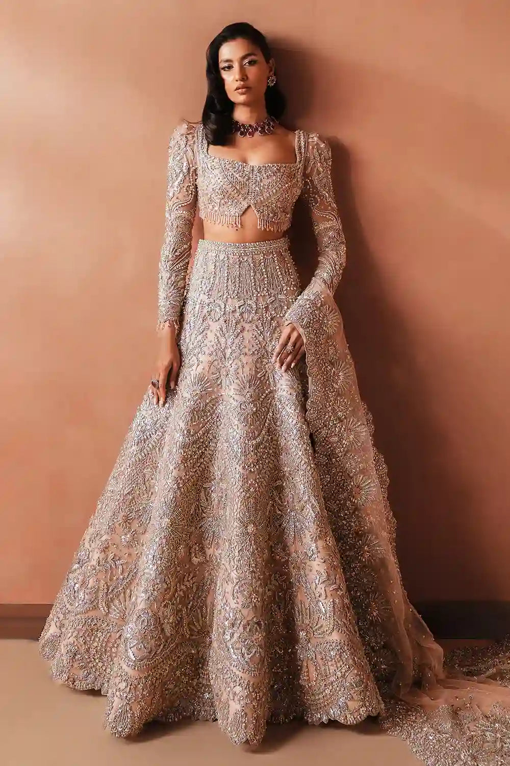 Soraya - Anne - Moonlit Elegance - Full Front
