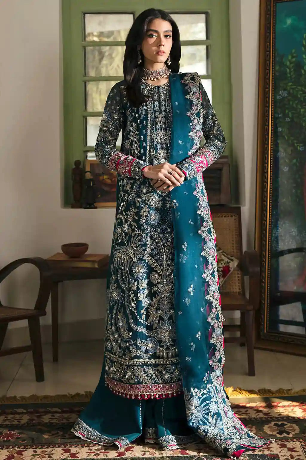 SORAYA - Diana - Full Front View