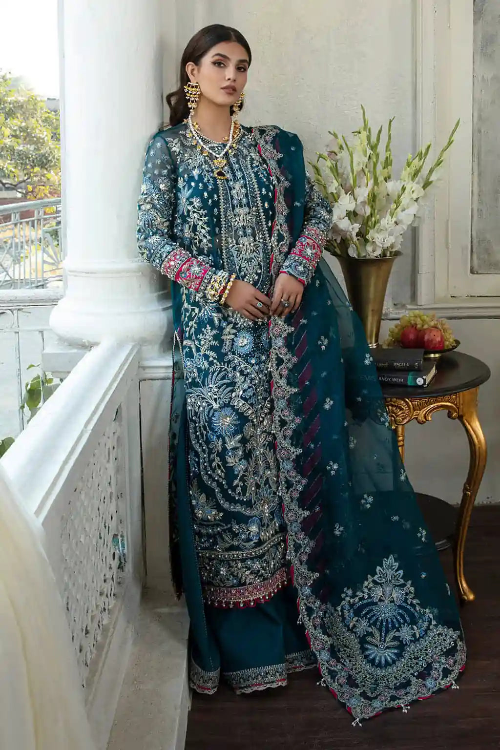 SORAYA - Diana - Full Front View