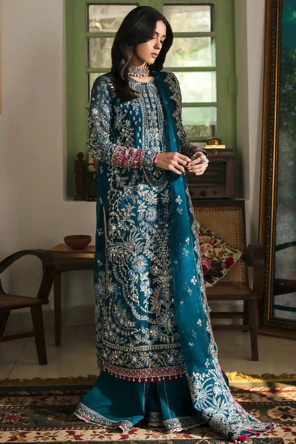 SORAYA - Diana - Full Front View