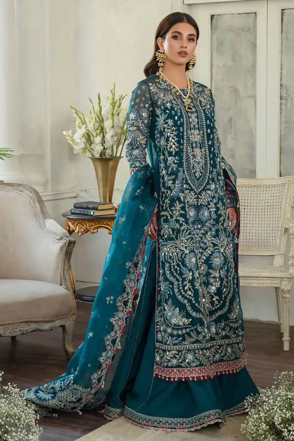 SORAYA - Diana - Full Front View