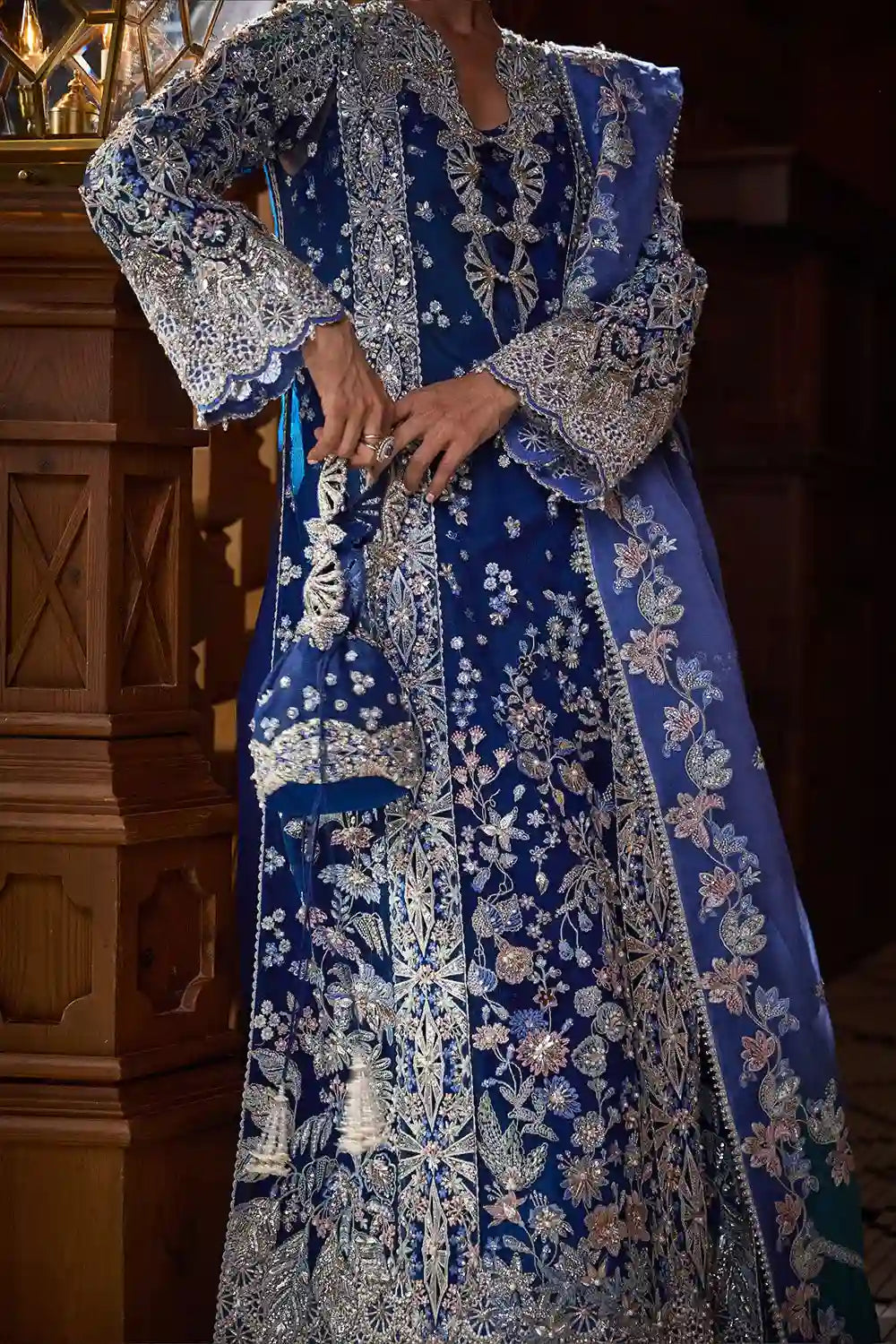 Soraya - Elise - Front Closeup