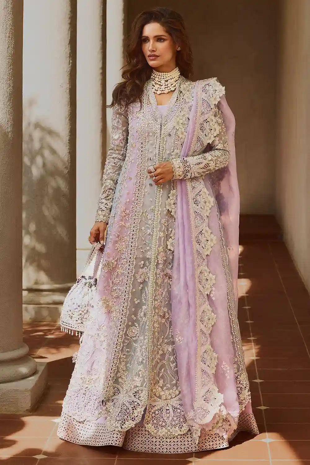 Soraya - Orchid - Full Front