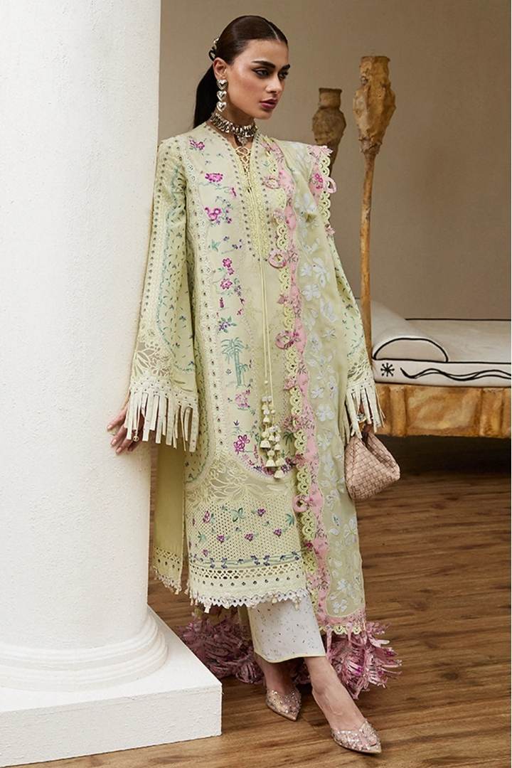 Suffuse - Ferida - Full Front View