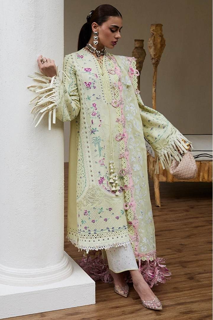 Suffuse - Ferida - Front View