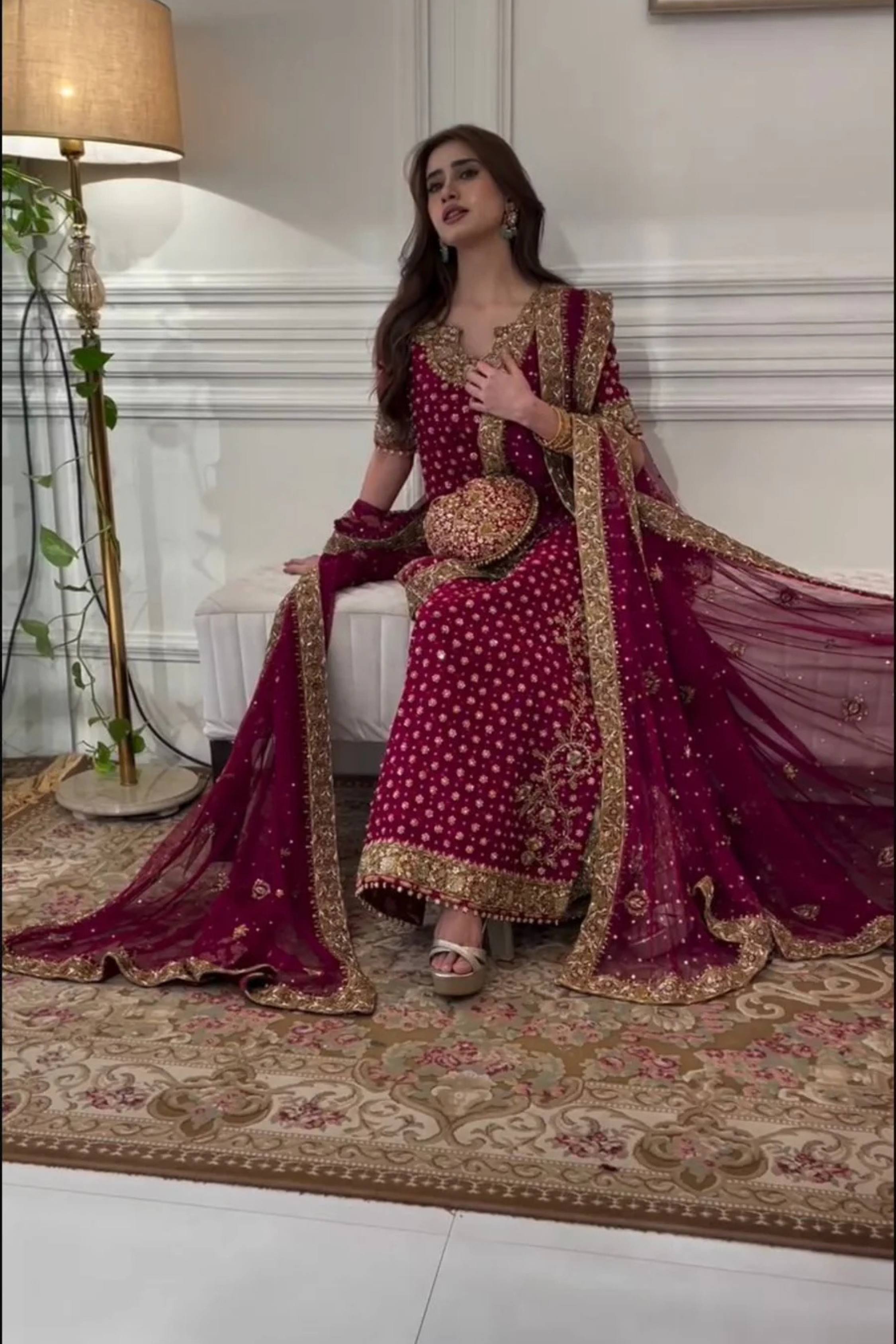 Haris Shakeel | Aisha Afridi