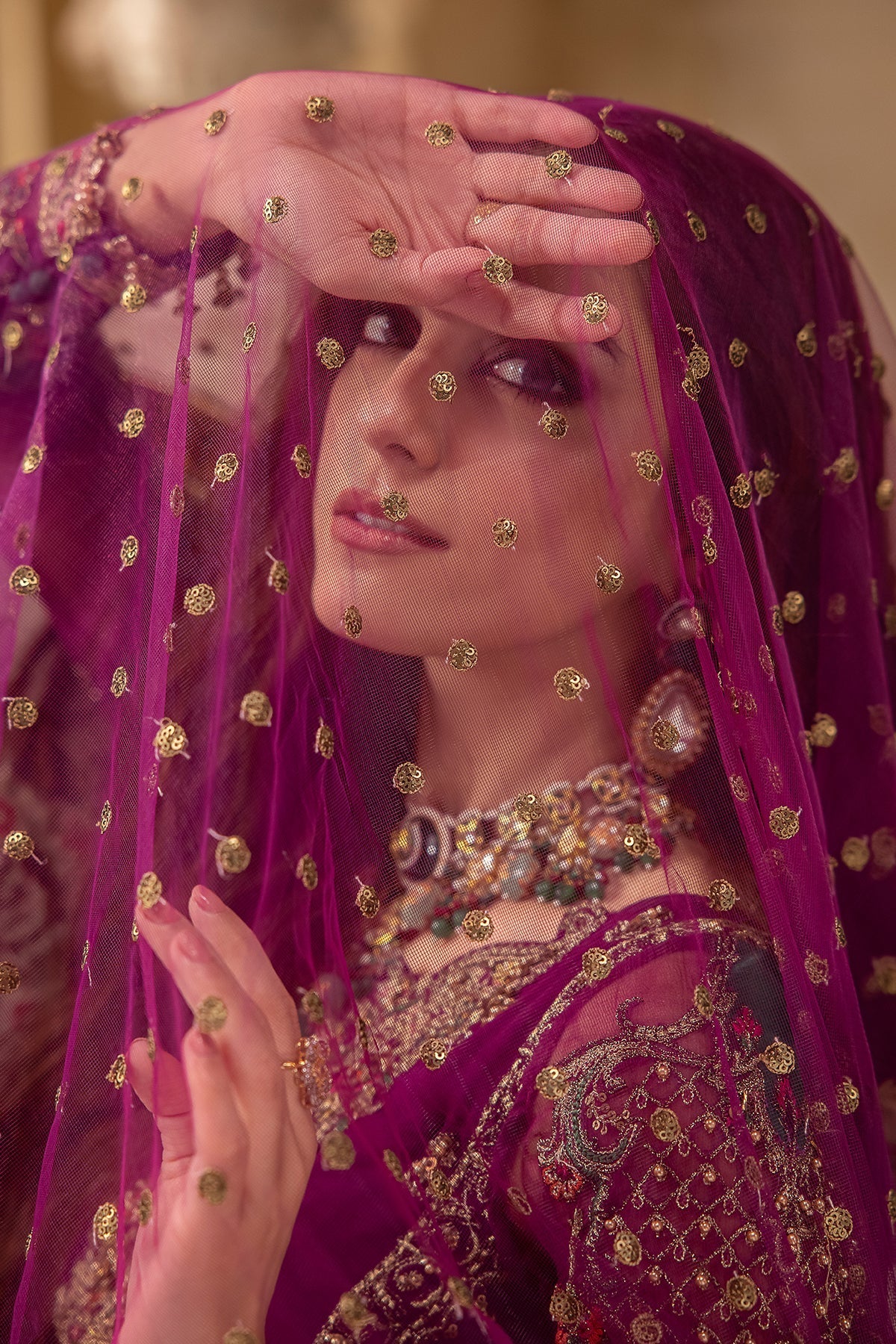 DJ - Adda Work Chiffon Dress