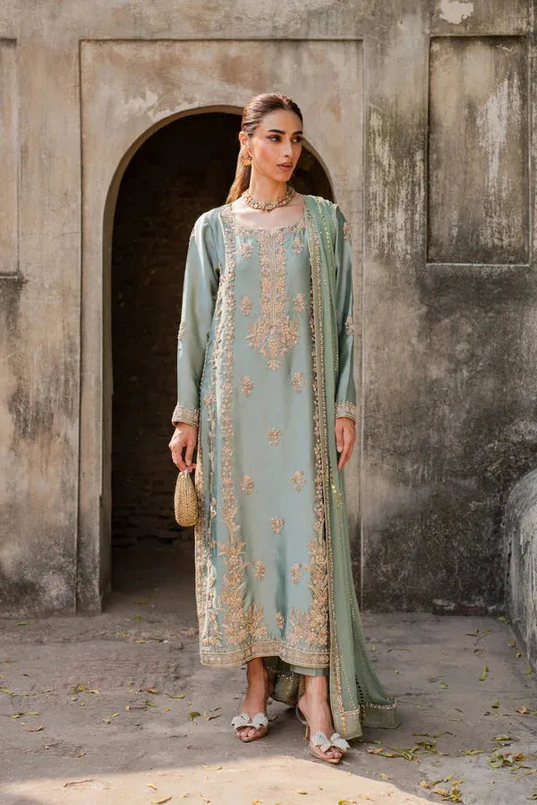Vintage - Nayab - Full Front - View