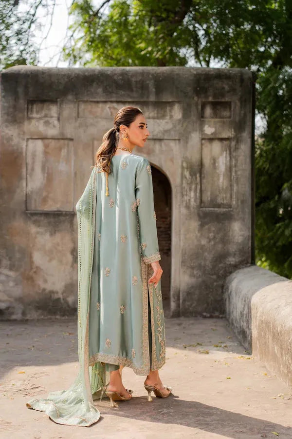 Vintage - Nayab - Back Side - View