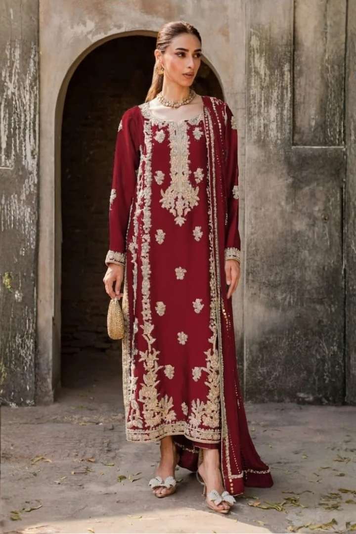 Vintage - Nayab - Full Front - View