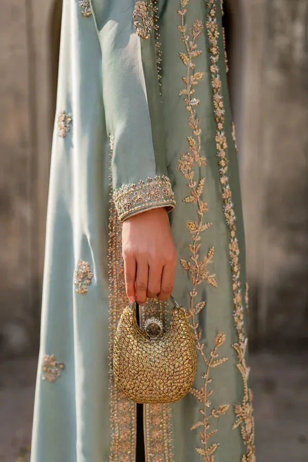 Vintage - Nayab - Sleeves - View