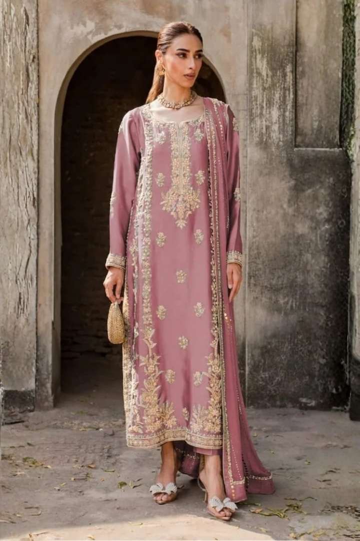 Vintage - Nayab - Full Front - View