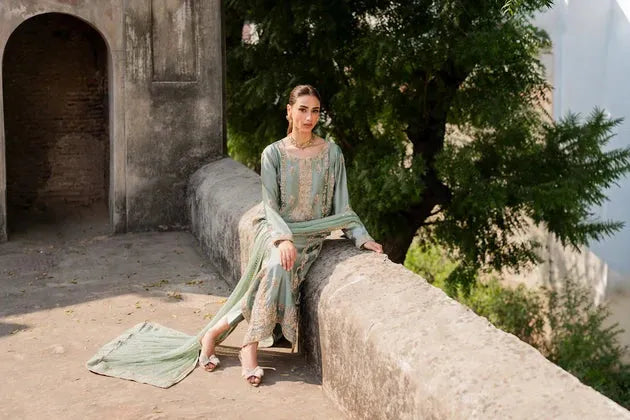 Vintage - Nayab - Full Front - View