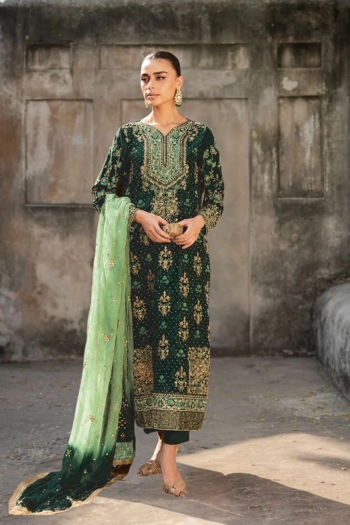 Vintage - Zohra