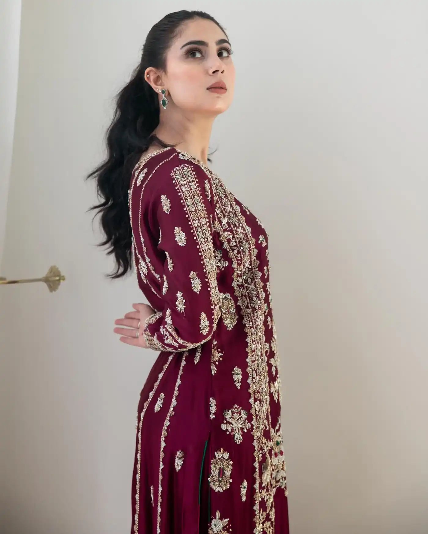 Waqar Asghar - Mah e Gul - Closeup
