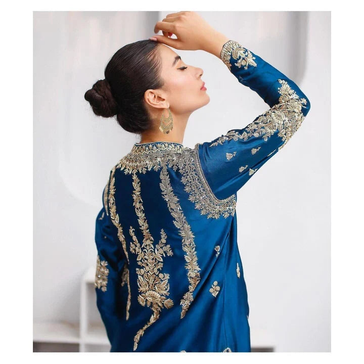 Waqar Asghar - Muskan - Backside