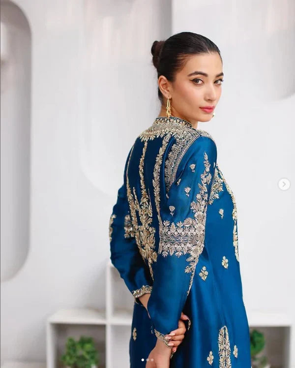 Waqar Asghar - Muskan - Backside View